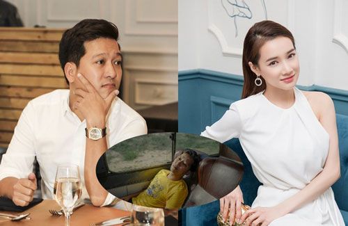 Trường Giang: Tôi đóng "30 chưa phải Tết" chỉ vì con, cát-xê bao nhiêu cũng không biết vì Nhã Phương giữ hết