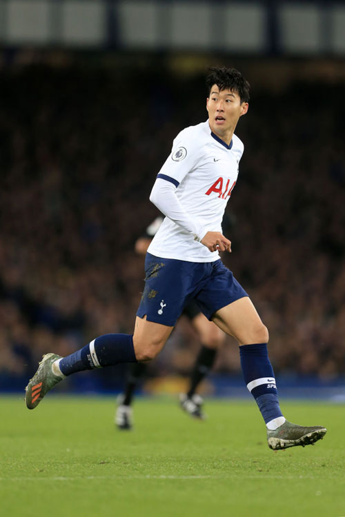 CLIP: Chiêm ngưỡng 11 pha làm bàn cực đỉnh của Son Heung Min 