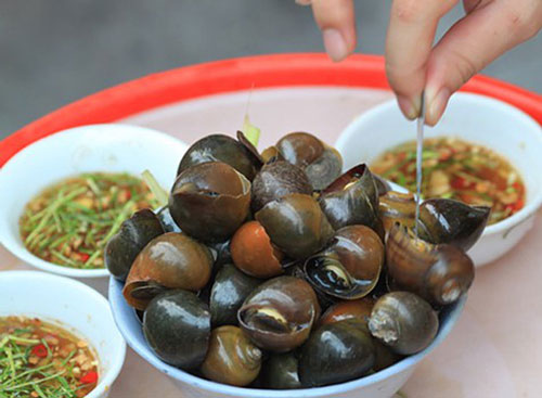 Luộc ốc đừng quên bỏ thêm thứ này, món ốc đậm đà hết tanh, ai cũng gật gù khen khéo