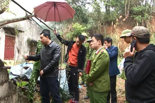 Công an Lạng Sơn khẩn trương truy bắt đối tượng xả súng khiến 7 người thương vong.