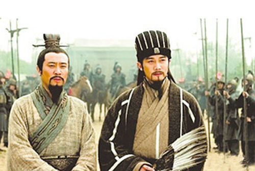 Sự thật gây 'choáng' về mối quan hệ giữa Lưu Bị và Gia Cát Lượng trong chính sử