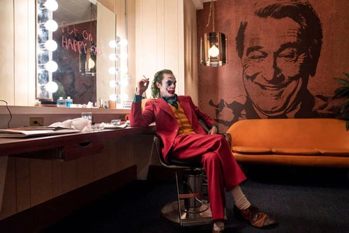 Joaquin Phoenix trong bộ phim Joker. (Ảnh: Niko Tavernise/Warner Bros)