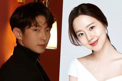 Lee Joon Gi và Moon Chae Won kết đôi trong phim mới