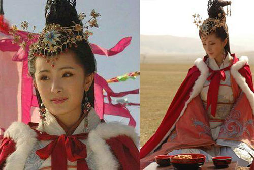 Bí ẩn cuộc đời 5 phi tần làm thay đổi lịch sử Trung Hoa