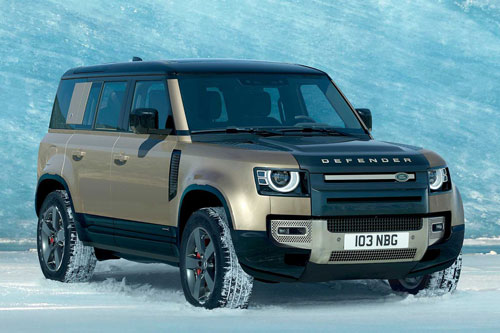 Land Rover Defender 2020 giá hơn 3,7 tỷ đồng tại Việt Nam có gì đặc biệt?