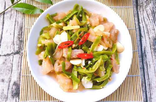 Tết năm nay bạn mà làm món nộm này thì đảm bảo ai cũng khen ngon tấm tắc!