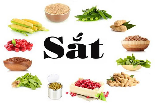 Bổ sung sắt bằng thực phẩm xanh cho người ăn chay