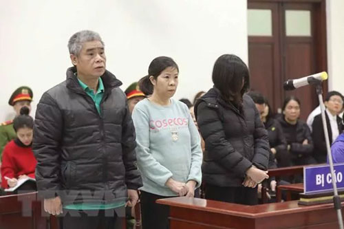 Người đưa đón học sinh trường Gateway lĩnh 2 năm tù