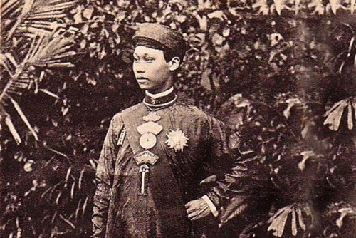 Chuyện về đất Kim Long cát tường của chúa Nguyễn