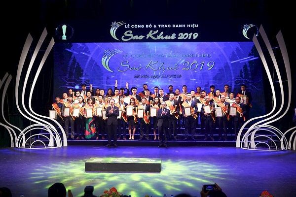 Sao Khuê 2020 lần đầu tiên có lĩnh vực Dịch vụ Chuyển đổi số và Ngày Chuyển đổi số - DX Days