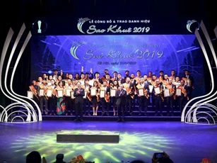 Sao Khuê 2020 lần đầu tiên có lĩnh vực Dịch vụ Chuyển đổi số và Ngày Chuyển đổi số - DX Days