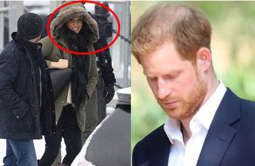 Meghan Markle lần đầu xuất hiện sau cuộc khủng hoảng với nụ cười đắc ý, Hoàng tử Harry cảm thấy ân hận vì điều này