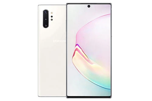 Samsung Galaxy Note 10 Plus (từ 26,99 triệu đồng xuống 24,99 triệu đồng).