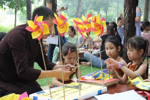 Phòng ngừa tai nạn vào những ngày giáp Tết cho trẻ