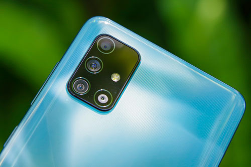 Đánh giá nhanh Samsung Galaxy A71 vừa ra mắt tại Việt Nam