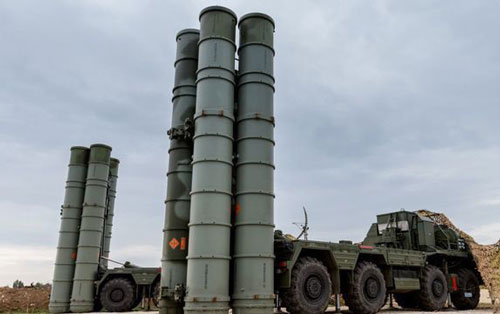 Mỹ cảnh báo trừng phạt Iraq nếu mua “rồng lửa” S-400 của Nga