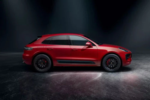 Porsche Macan GTS.