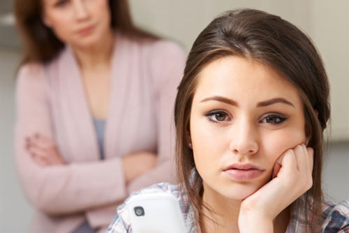 Xấu hổ vì cách ứng xử của con trong ngày Tết