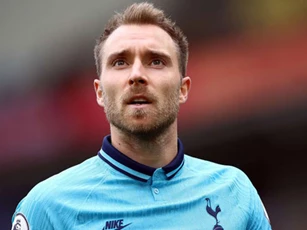 HLV Mourinho "chơi chiêu" với Eriksen