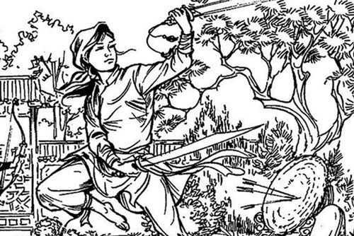 Bí ẩn người phụ nữ khởi binh trước Hai Bà Trưng (Phần 1)