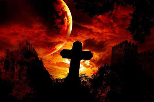 Kỳ bí giai thoại về tứ kỳ trăng máu