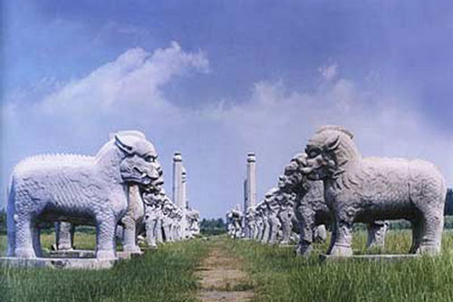 Bí ẩn lăng mộ lớn nhất thế giới cổ đại ở Trung Quốc