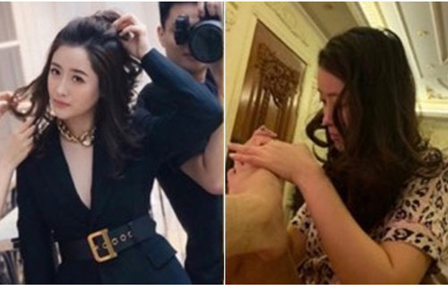 Lấy chồng thiếu gia thì thế nào? Xem ảnh Hà Quang Dũng vừa “dìm” vợ là rõ: Hoá ra cũng chung cảnh này thôi!