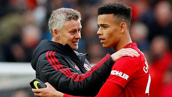 Solskjaer cảnh báo Greenwood đừng mơ mộng hão huyền