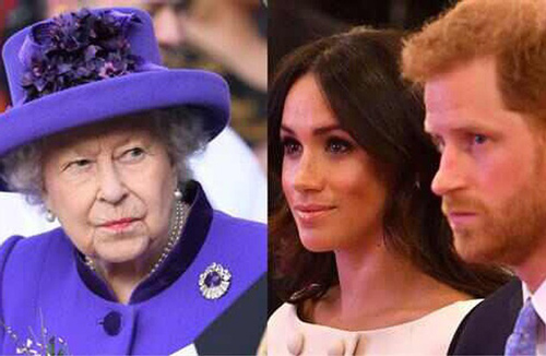 Nữ hoàng Anh đưa ra thông báo mới khiến nhiều người bất ngờ cho thấy vợ chồng Meghan Markle bắt đầu bị quên lãng