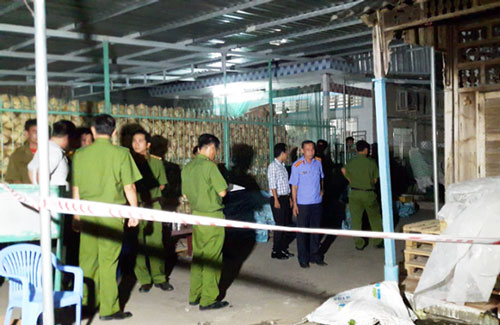 Nghệ An: Bố đánh con trai tử vong vì dùng kim tiêm đe dọa cả gia đình