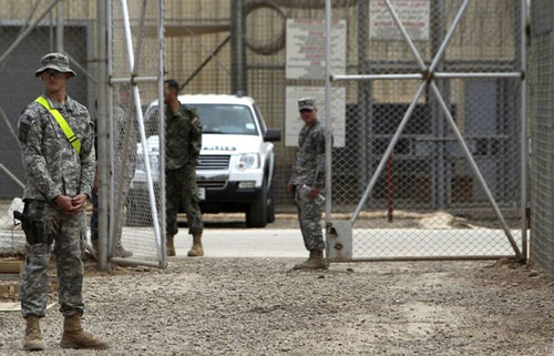 Căn cứ Mỹ bị tấn công bằng rocket