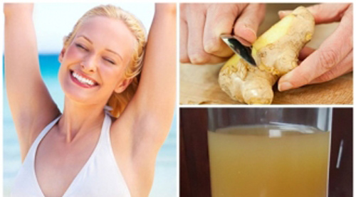 Mách bạn cách khử mùi hôi nách hiệu quả bằng 'thần dược' kiếm đâu cũng có