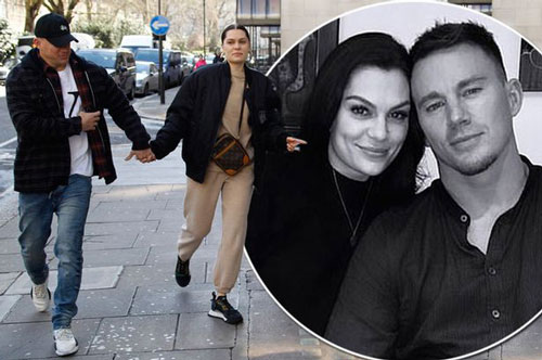 Channing Tatum và Jessie J tái hợp?