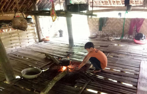 Những thông tin chưa biết về "cậu bé sống cô độc trong rừng" ở Tuyên Quang