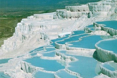 Ngất ngây trước những cảnh sắc thiên nhiên đẹp như mơ