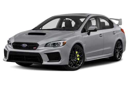 9. Subaru WRX Limited 2020.