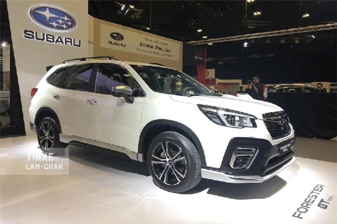 Chi tiet Subaru Forester GT Edition moi sap ve Viet Nam-Hinh-2