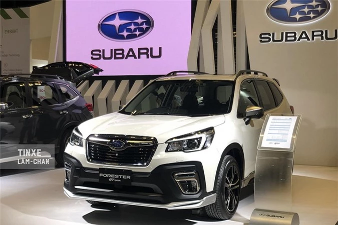 Chi tiet Subaru Forester GT Edition moi sap ve Viet Nam-Hinh-7