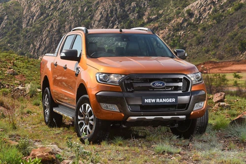 Ford Ranger.