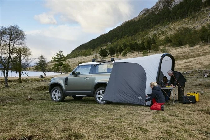 Land Rover Defender 2020 moi hon 3,7 ty dong tai Viet Nam-Hinh-9