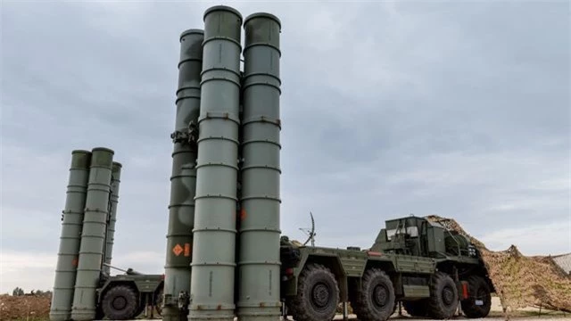 Mỹ cảnh báo trừng phạt Iraq nếu mua “rồng lửa” S-400 của Nga - 1