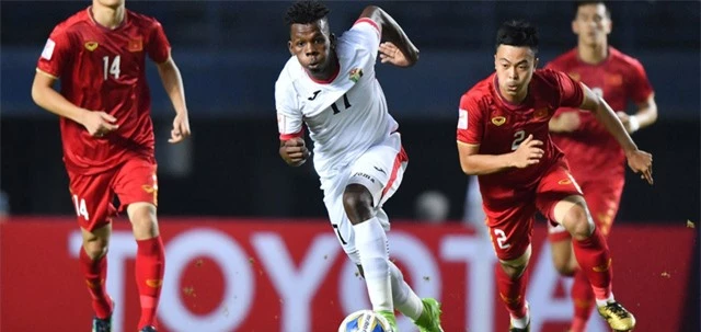 U23 UAE và U23 Jordan “rủ nhau” hòa có bàn thắng: Đừng quá lo, U23 Việt Nam! - Ảnh 1.