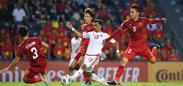 U23 UAE và U23 Jordan “rủ nhau” hòa có bàn thắng: Đừng quá lo, U23 Việt Nam! - Ảnh 2.