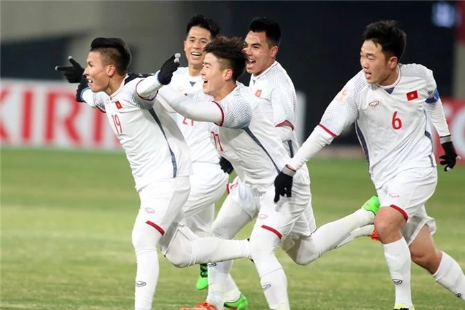 U23 Việt Nam vào trận chung kết U23 châu Á 2018 nhờ sự lỳ lợm, không bỏ cuộc 