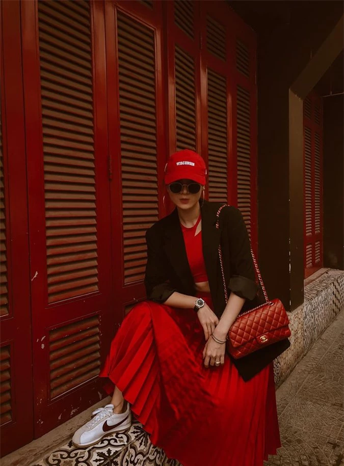 street style sao Việt - Ảnh 12.