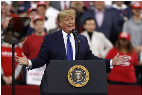 Phiên xét xử Tổng thống Mỹ tại Thượng viện có thể bắt đầu vào ngày 21/1