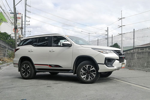 Giá lăn bánh Toyota Fortuner kèm khuyến mãi trong tháng 1/2020
