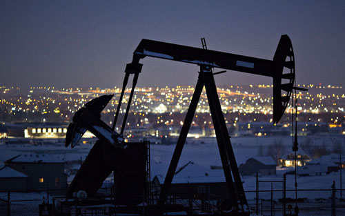 Giá xăng, dầu (15/1): Tăng nhẹ