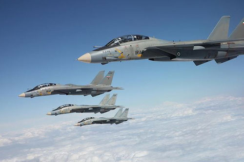 Từng đánh mất cơ hội sắm tiêm kích Su-30SM, Iran giờ mới 'tiếc đứt ruột'?