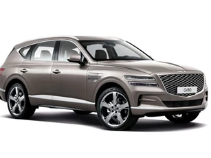 Genesis GV80 có ưu điểm gì để ‘đấu’ với BMW X5, Mercedes-Benz GLE?